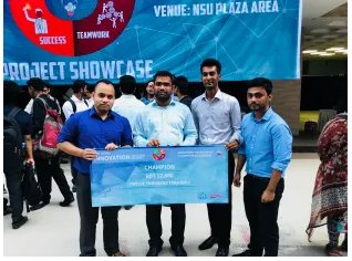 NSU ACMSC INNOVATION CHALLENGE SEASON 5